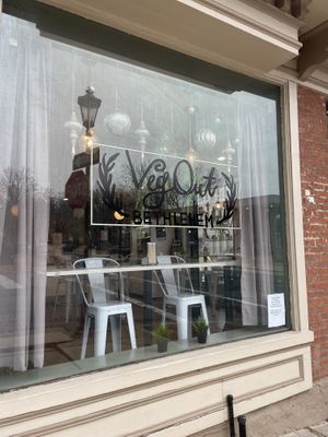 Veg Out at VegOut in Bethlehem