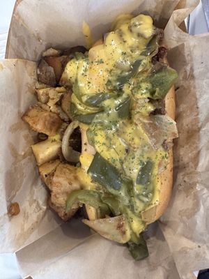   at VegOut in Bethlehem