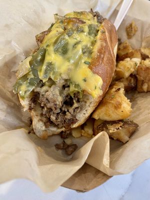   at VegOut in Bethlehem