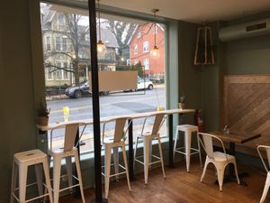  at VegOut in Bethlehem