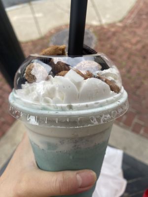   at VegOut in Bethlehem