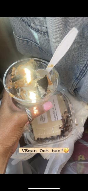   at VegOut in Bethlehem