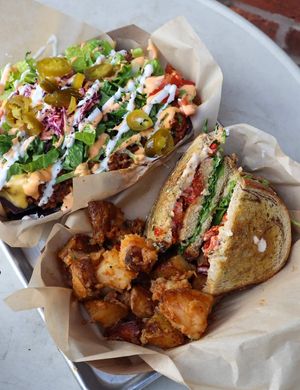  at VegOut in Bethlehem