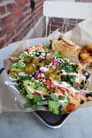  at VegOut in Bethlehem