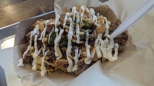 Jalapeno ranch Mac and cheese at VegOut in Bethlehem