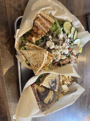   at VegOut in Bethlehem