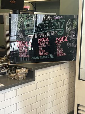   at VegOut in Bethlehem