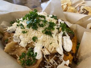   at VegOut in Bethlehem