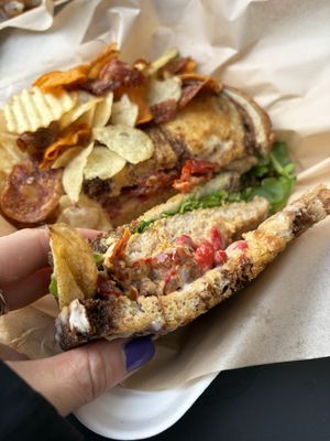   at VegOut in Bethlehem