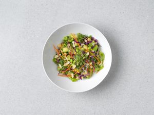 Vegans Dream Salad at Obentos - Liangmaqiao Grand Summit in Beijing