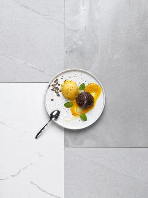 Vegan dessert at Obentos - Liangmaqiao Grand Summit in Beijing