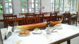 #1 Pure Veg Restaurant - Special South Indian Breakfast at Motel Mamalla in Mahabalipuram