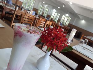 #1 Pure Veg Restaurant - Special Jighardhanda at Motel Mamalla in Mahabalipuram