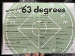   at 63 Degrees in Geelong West