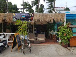 Entrance at Choi Oi in Phan Thiet