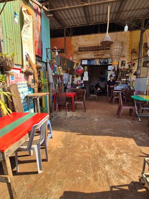  at Reggae Bar and Restaurant in Banlung