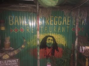 Reggae Bar and Restaurant  at Reggae Bar and Restaurant in Banlung