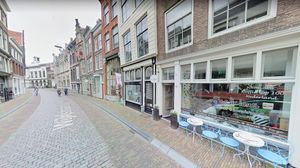 Location Wijnstraat  at Coffeelicious Bakery in Dordrecht