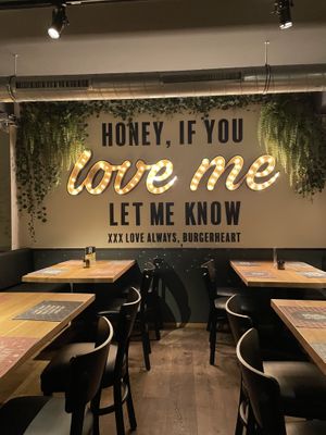   at Burgerheart in Bamberg