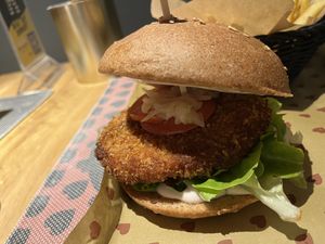   at Burgerheart in Bamberg