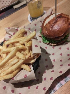  at Burgerheart in Bamberg