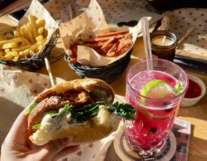   at Burgerheart in Bamberg