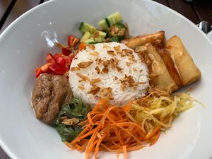 VV12 at Vegan Village in Hannover