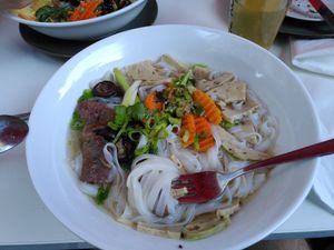 VV1 - Pho Vegan Village at Vegan Village in Hannover