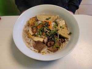 VV1 Pho Vegan Village at Vegan Village in Hannover