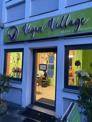 Direkt in Carlenberg gelegen.  at Vegan Village in Hannover