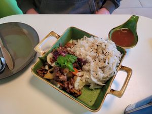 VN4 Bun Bo Nam Bo at Vegan Village in Hannover