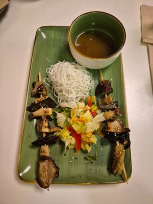  at Vegan Village in Hannover