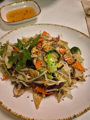  at Vegan Village in Hannover