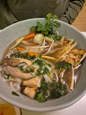  at Vegan Village in Hannover