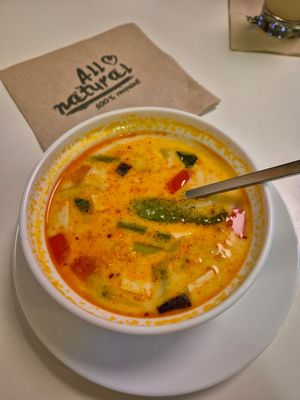  at Vegan Village in Hannover