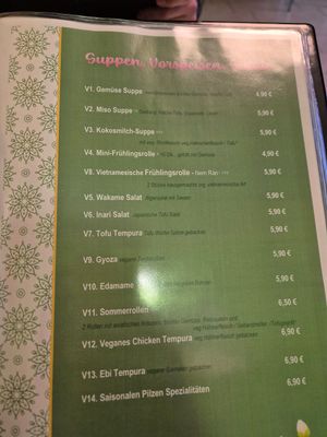  at Vegan Village in Hannover