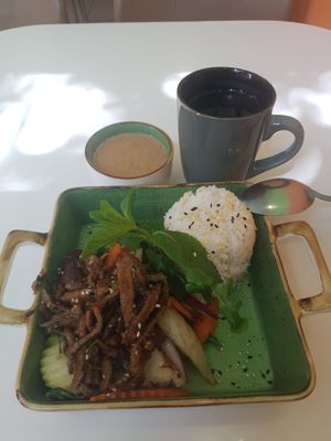  at Vegan Village in Hannover