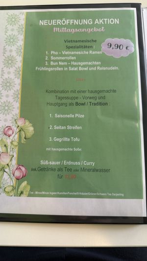   at Vegan Village in Hannover