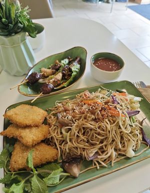  at Vegan Village in Hannover