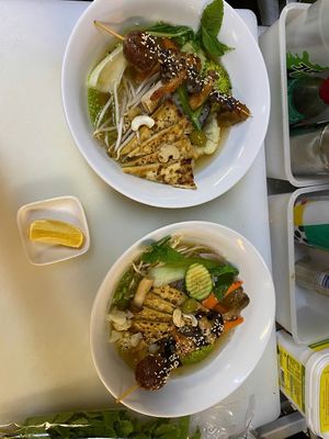  at Vegan Village in Hannover