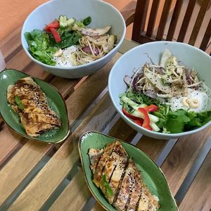  at Vegan Village in Hannover