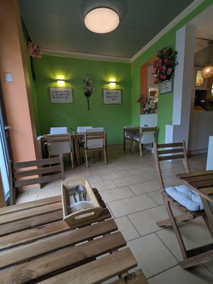  at Vegan Village in Hannover