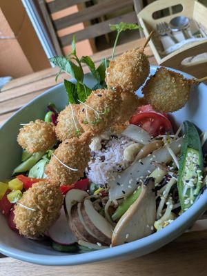  at Vegan Village in Hannover