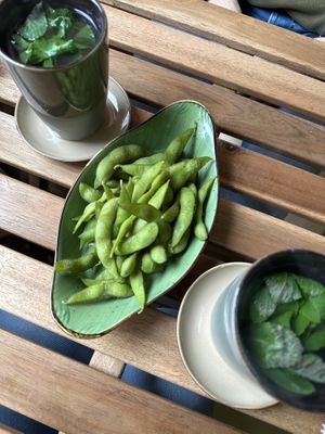   at Vegan Village in Hannover
