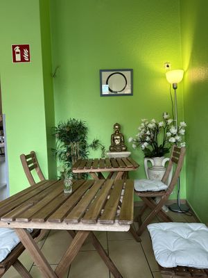   at Vegan Village in Hannover
