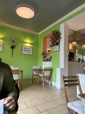   at Vegan Village in Hannover