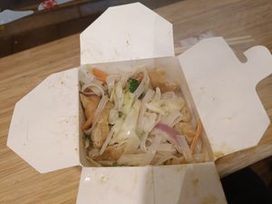  at MyWok in Brighton