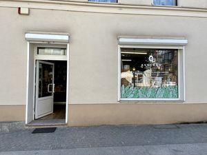 Exterior at Avocado Vegan Shop  in Gdansk