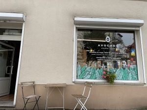   at Avocado Vegan Shop  in Gdansk