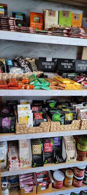  at Avocado Vegan Shop  in Gdansk